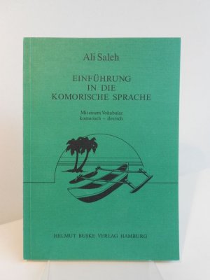 ISBN 9783871189203: Einführung in die komorische Sprache