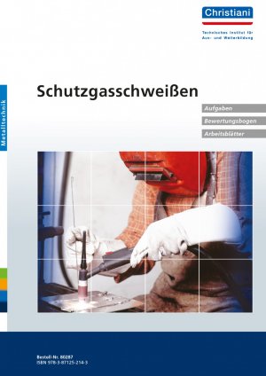 ISBN 9783871252143: Schutzgasschweißen