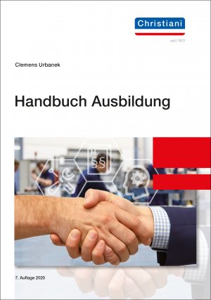 neues Buch – Clemens Urbanek – Handbuch Ausbildung