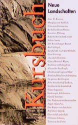 ISBN 9783871341311: Kursbuch 131: Neue Landschaften