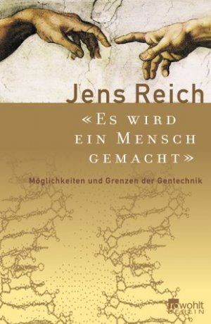 ISBN 9783871344718: Es wird ein Mensch gemacht