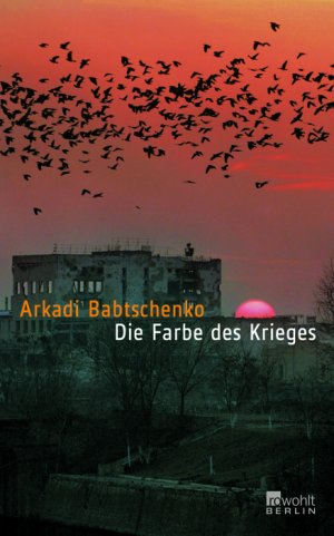 ISBN 9783871345586: Die Farbe des Krieges