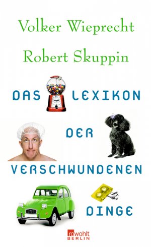 ISBN 9783871346392: Das Lexikon der verschwundenen Dinge