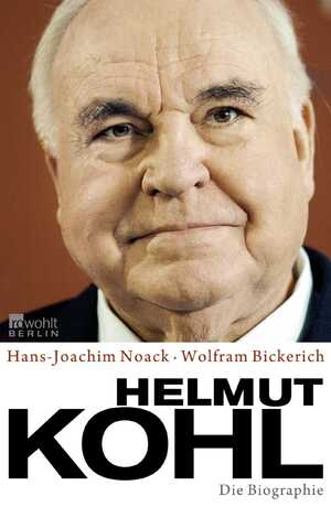 ISBN 9783871346576: Helmut Kohl – Die Biographie