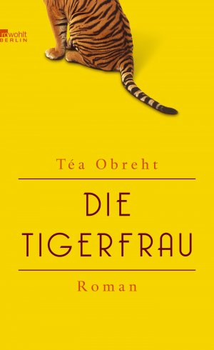 ISBN 9783871347122: Die Tigerfrau