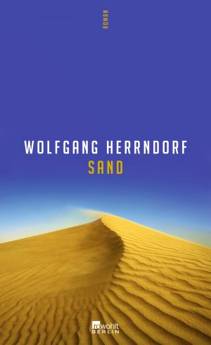 ISBN 9783871347344: Sand