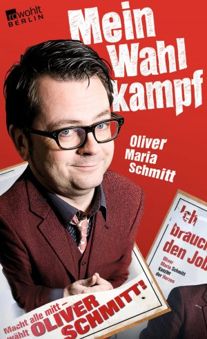 ISBN 9783871347573: Mein Wahlkampf