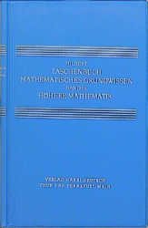 ISBN 9783871448133: Taschenbuch mathematisches Grundwissen