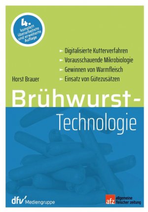 ISBN 9783871508714: Brühwurst-Technologie