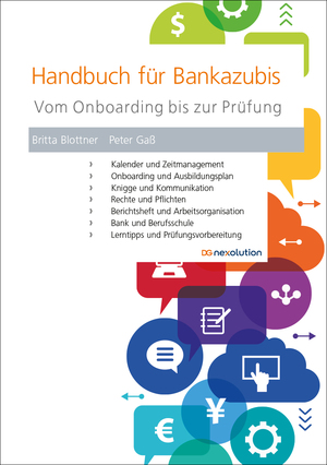 ISBN 9783871513039: Handbuch für Bankazubis