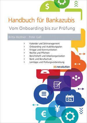 ISBN 9783871513275: Handbuch für Bankazubis – Vom Onboarding bis zur Prüfung