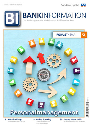 ISBN 9783871513367: BankInformation, Fokus-Thema: Personalmanagement – BI-Sonderausgabe