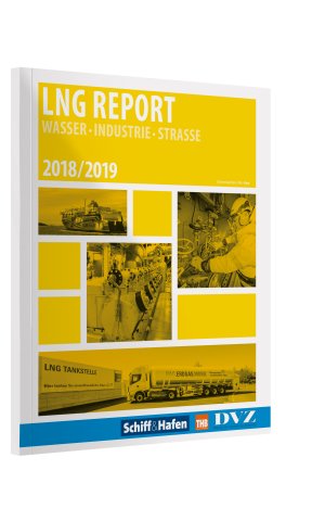 ISBN 9783871546297: LNG Report 2018/2019