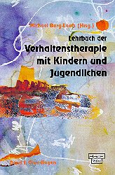 ISBN 9783871590245: Verhaltenstherapie mit Kindern und Jugendlichen – Band 1: Grundlagen