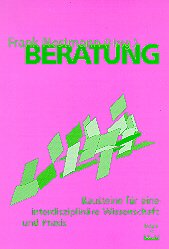 ISBN 9783871591372: Beratung - Bausteine für eine interdisziplinäre Wissenschaft und Praxis