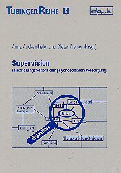 ISBN 9783871592133: Supervision - In Handlungsfeldern der psychosozialen Versorgung