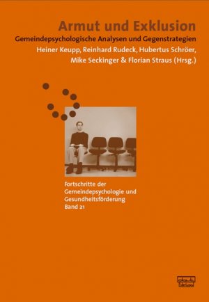 ISBN 9783871596216: Armut und Exklusion - Gemeindespsychologische Analysen und Gegenstrategien