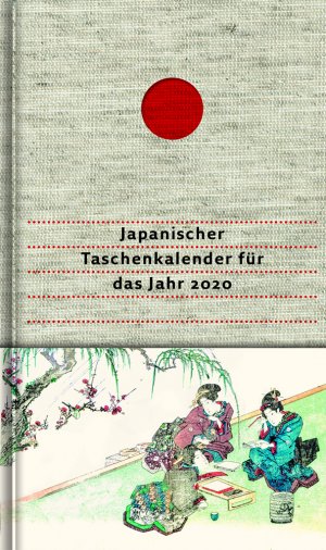 neues Buch – Übersetzung: May, Ekkehard – Japanischer Taschenkalender für das Jahr 2020