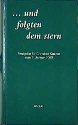 ISBN 9783871731884: und folgten dem stern