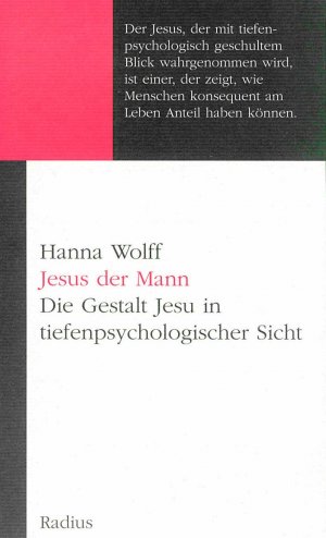 ISBN 9783871736766: Jesus der Mann. Die Gestalt Jesu in tiefenpsychologischer Sicht die Gestalt Jesu in tiefenpsychologischer Sicht ; [C. G. Jung zum 100. Geburtstag ; 1875 - 1975]