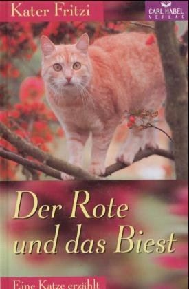 gebrauchtes Buch – Doris Malsch – Kater Fritzi - Der Rote und das Biest