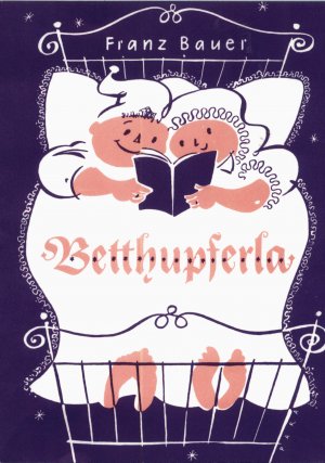 ISBN 9783871910029: Betthupferla