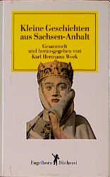 ISBN 9783872031143: Kleine Geschichten aus Sachsen-Anhalt