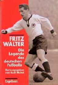 gebrauchtes Buch – Fritz Walter Gebundene Ausgabe – 1 – Fritz Walter Gebundene Ausgabe – 1. Januar 1995von Rudi Michel (Autor)