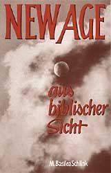 gebrauchtes Buch – Schlink, M Basilea – New Age - aus biblischer Sicht