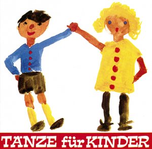 ISBN 9783872264152: Tänze für Kinder; Spiellieder, 1 Audio-CD