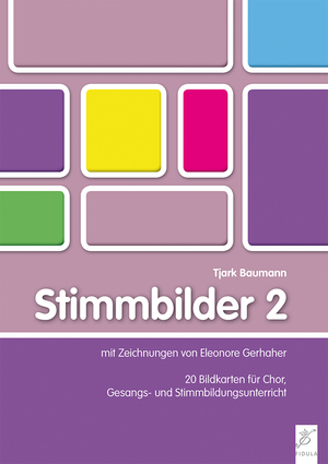 ISBN 9783872269454: Stimmbilder 2