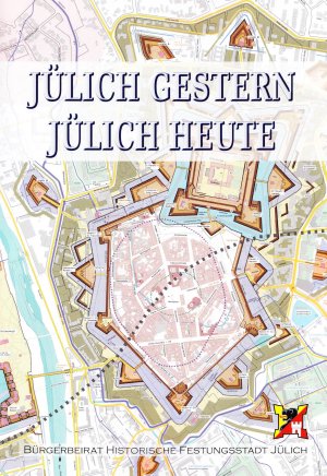 ISBN 9783872270955: Jülich gestern - Jülich heute - Lebensräume im Wandel