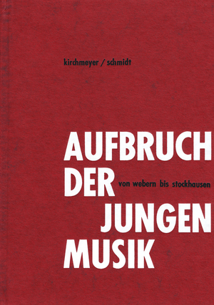 ISBN 9783872520241: Die Garbe / Musikkunde 4 - Band 4 - Aufbruch der jungen Musik