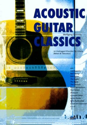 ISBN 9783872522566: Acoustic Guitar Classics