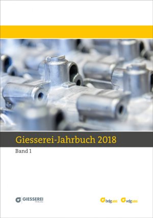 ISBN 9783872601858: Giesserei Jahrbuch 2018