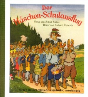 ISBN 9783872863218: Der Häschen-Schulausflug