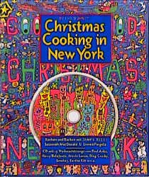 ISBN 9783872874429: Christmas Cooking in New York