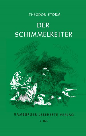 gebrauchtes Buch – Hamburger Lesehefte, Nr.2, Der Schimmelreiter