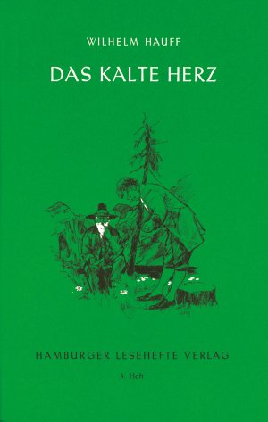 ISBN 9783872910035: Das kalte Herz - Märchen