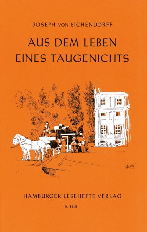 ISBN 9783872910042: Aus dem Leben eines Taugenichts