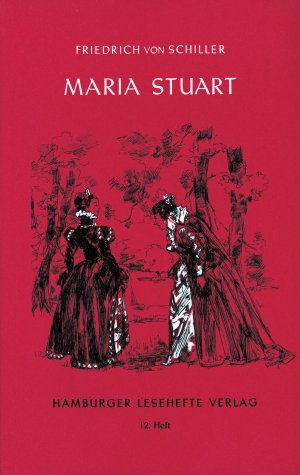 ISBN 9783872910110: Maria Stuart - Ein Trauerspiel