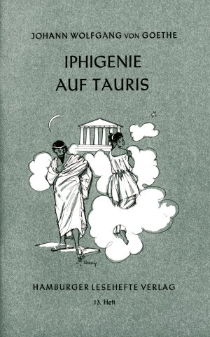 ISBN 9783872910127: Iphigenie auf Tauris – Ein Schauspiel