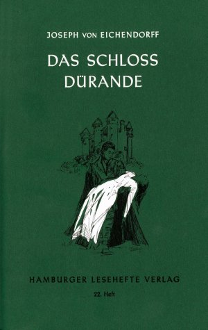 ISBN 9783872910219: Das Schloss Dürande