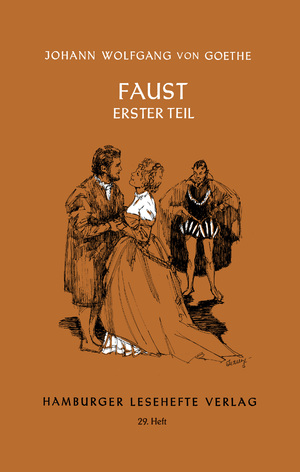 ISBN 9783872910288: Faust I - Der Tragödie erster Teil