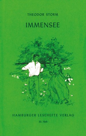 ISBN 9783872910295: Immensee – Ausserdem enthalten: Marthe und ihre Uhr. Im Saal