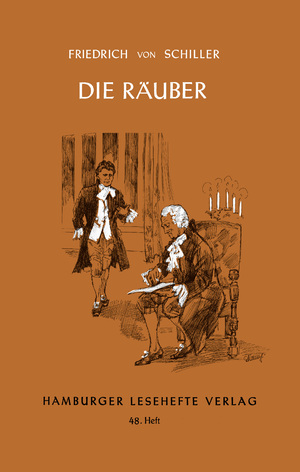 ISBN 9783872910479: Die Räuber - Ein Schauspiel