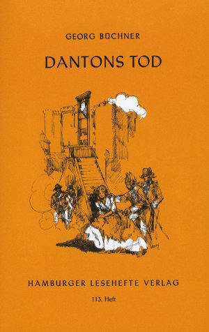 ISBN 9783872911124: Dantons Tod - Ein Drama