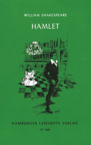 ISBN 9783872911308: Hamlet - Tragödie in fünf Akten. Reihe: Hamburger Lesehefte 131. Heft.