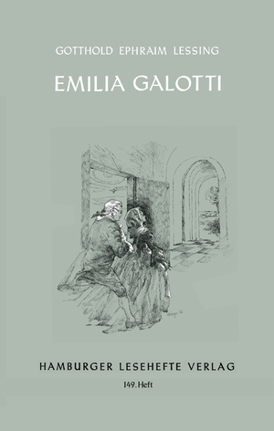 ISBN 9783872911483: Emilia Galotti - Ein Trauerspiel in fünf Aufzügen