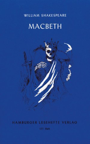 ISBN 9783872911766: Macbeth: Tragödie